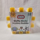 Little Tikes Waffle Blocks Mystery Buddies New