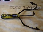 Vtg Antique 3 Tine Hand Pull Cultivator Claw Hoe Plow Rake Farm Garden Tool