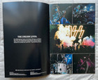 Kiss Destroyer 45th Anniversary Deluxe Boxset Tour Book Program Ace Gene Peter