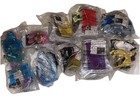 Mcdonald s Monsters Inc Happy Meal Toys Complete Set Of 10 2001