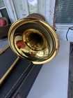 Rare Vintage Conn 100 H Minick Design  500 Tenor Trombone