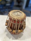 1900 s Old Vintage Antique Wooden Rare Dayan Tabla   Tabor Musical   Instrument
