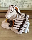 Vtg Handmade Pegasus Artesania Rinconada Figurine Retired  Mare     Uruguay