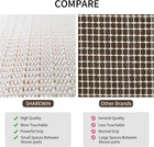 3x5 Non-slip Area Rug Pad Gripper For Any Hard Surface Floors Keep You