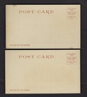 1900   1901 Post Cards Of  Kings Chapel  art Museum In  Boston  Mass