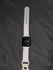 Apple Watch Series 6 44mm Space Gray Aluminum Case With Black Sport Band -   