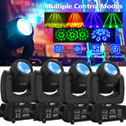 Mini 150w Led Moving Head Stage Light Dmx Rgbw Beam Spot Lighting Party Dj Disco