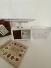 Vintage American Family Deluxe Diet Scale Dish   Measuring Cup