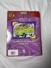 2005 Cartoon Network Scooby-doo Thick Coloring Book The Mystery Gang