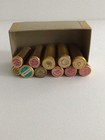 Vintage Collector Revlon Empty Variety Gold Lipstick Tubes