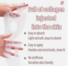 Quasi Salmon Pdrn Collagen Face Mask 4pack Korean Hydrating Gel Mask Cream Serum