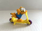 1988 Garfield Mcdonalds Happy Meal Toys Set Of 4