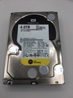Western Digital Enterprise 4tb Wd4000fyyz-01ul1b1 3 5  Sata Hdd 64mb Cache Teste