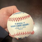Rawlings Official Major League Baseball  Signed Ball