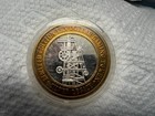 Silver Legacy Reno Casino  10 Limited Edition  999 Fine Silver Gaming Token chip