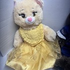 Build A Bear Beauty And The Beast With Ballroom Outfits 17  Disney Plush Toys