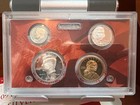2009-s United States Mint Silver Proof Set With Coa   Box - 18 Coins