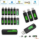 Usb Stick 32gb 64gb 128gb Flash Drive Memory Stick Usb Thumb Pen Drives Lot