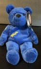 Wayne Gretzky  99 Salvinos Bammers 1999 Blue Bear New With Tags Vintage Hockey