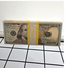 Movie Prop Paper Money 2000s Double Sided Print New Condition Many Denominations