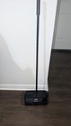Bissell Sweep Up Carpet And Floor Sweeper 42  Handle  Black  Vtg  Manual Push