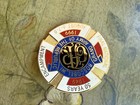 Gar Final National Encampment Pin 1999 Boscobel Wi Civil War Veterans