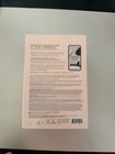 Nuface Mini  Microcurrent Facial Toning Device Sandy Rose New Sealed