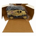 Ertl Polarine Motor Oil 1920 Truck Locking Coin Bank Die Cast Metal Hc-0190