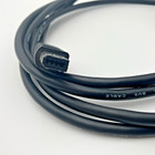 6ft Firewire Cable 6 Pin To 6 Pin Ieee 1394 Ilink 6ft Pc Mac Dv 6p-6p 6-6 Pins