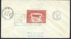 B d  1930 Canada Scott Cl50   C1 On First Flight Cover Edmonton-ft  Mcmurray-us