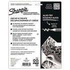 Sharpie 2196905 Medium Bullet Tip Creative Markers - Assorted  12 pk  New