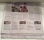 The New York Times -newspaper -july 12  -new