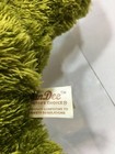 Dandee Collectors Choice Green Frog Stuffed Animal Plush Toy Euc