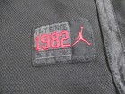 Jordan Air 23 Tank Top Jersey Shirt Youth Large Black Red Basketball Nike
