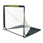 Warrior Lacrosse 4ft Recreational Flex Net - 4 Ft W X 4 Ft H X 4 Ft D - 3lbs