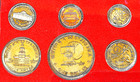 1975-s Proof Set   Extremely Rare   Hard To Find   Unc   Only  2 845 450  Minted