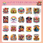 Funny Iron On Transfers For Tshirts - 20pcs Dtf Transfers Ready To Press  Sarcas