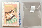 12 Vintage Cat Postcards 1992 Illustrated Frazer Collection In Original Case