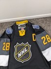 2016 Nhl All Star Game John Scott Arizona Coyotes Reebok Jersey Size 50