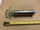 Antique Syringe Surgeon Surgical Medical Doctor Surgery Vintage Ww1 Military