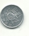 High Grade Au unc 1969 South Korea Obverse 1 Won Coin-feb087