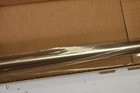 Ivilon Drapery Treatment Window Curtain Rod Ball Style Satin Nickel 28  To 48 