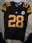 Pittsburgh Steelers Miles Killebrew  28 Game-used Cin 11 20 22 Coa Photomatched 