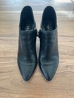 Frye Womens Booties Black Size 6 5