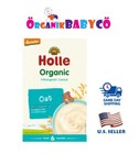 Holle Organic Oatmeal Porridge Baby Cereal 5 Months 250g