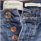 Celebrity Pink Re Generation Beach Babe Distressed Denim Shorts 3 26