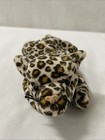 Vintage 1996  freckles  The Leopard Ty Beanie Baby Plush Stuffed Animal Doll