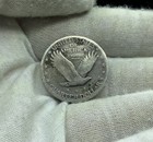 1927 Standing Liberty Quarter F Popular Better Date Free Shipping D293