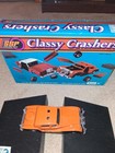 Kenner Smash Up Derby Classy Crashers Playset Sedan Limo Box Ramps Pull Cords