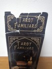 Lisa Parker Tarot Familiars Deck Cards Telling Fournier Cats Wolf Owl Animals 